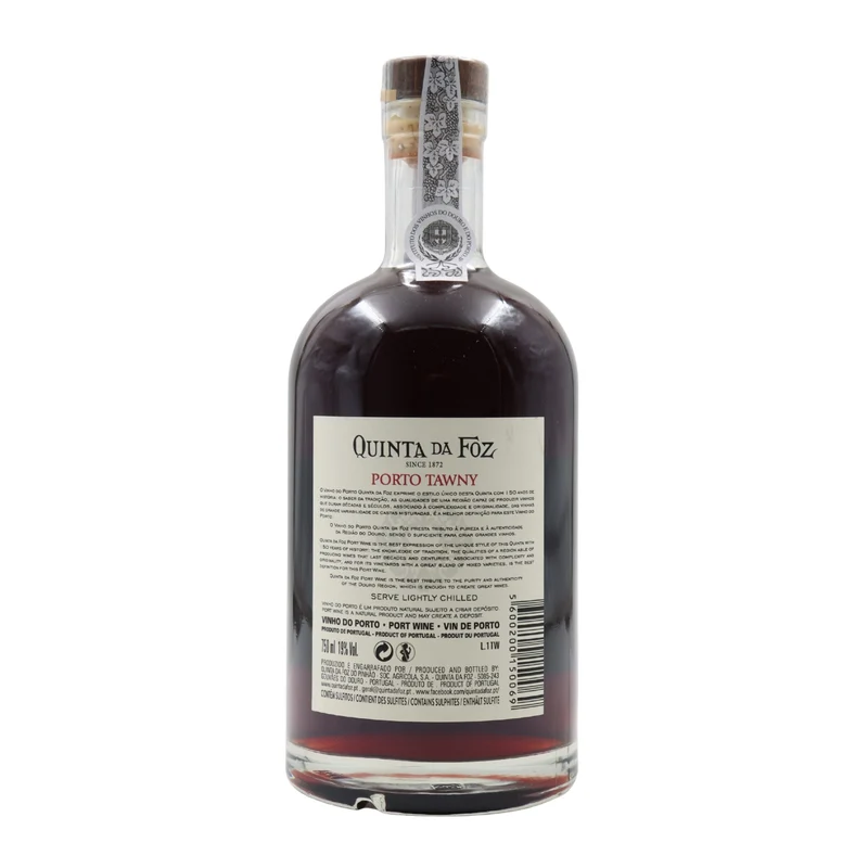 Quinta da Foz Tawny Porto