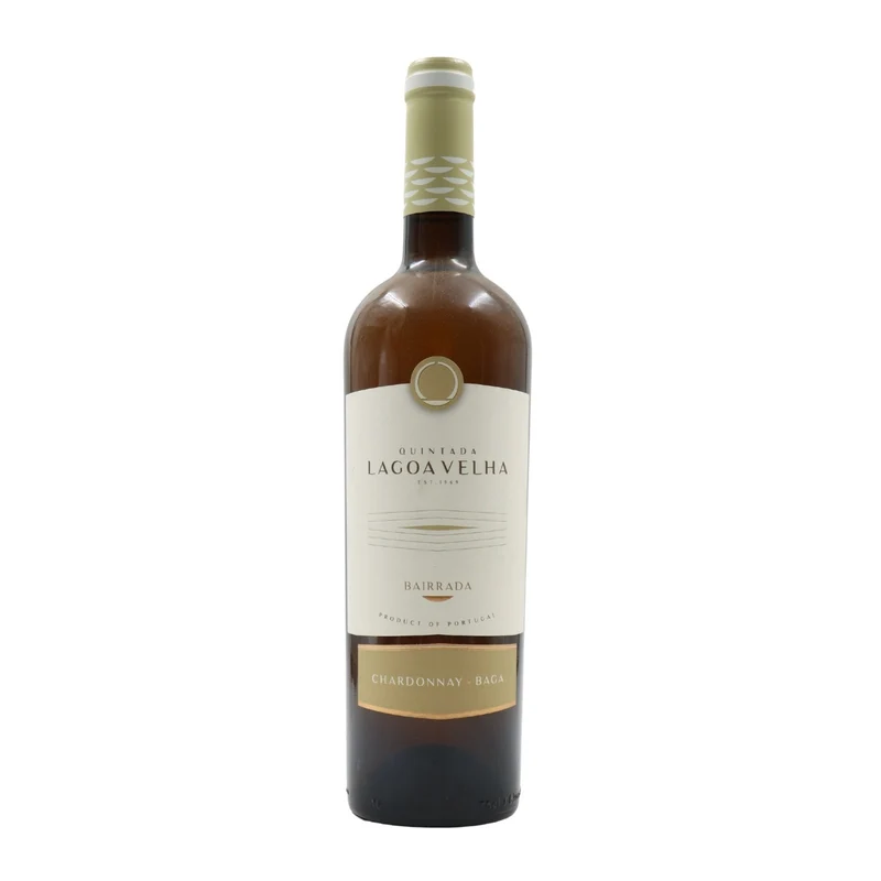 Quinta da Lagoa Velha Chardonnay Baga Branco