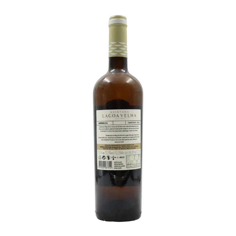 Quinta da Lagoa Velha Chardonnay Baga Branco