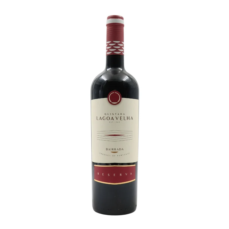Quinta da Lagoa Velha Reserva Tinto