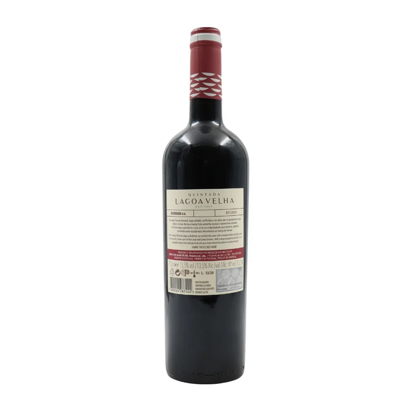 Quinta da Lagoa Velha Reserva Tinto