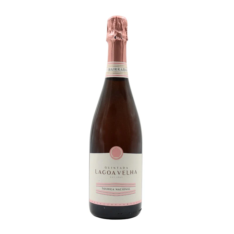 Quinta da Lagoa Velha Touriga Nacional Rosé Espumante