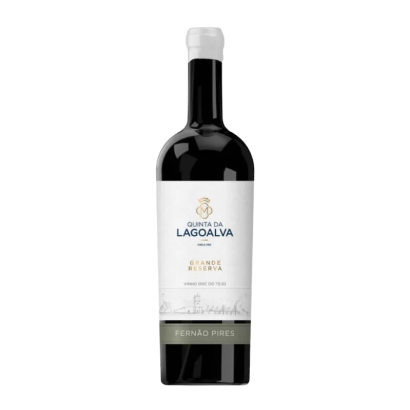 Quinta da Lagoalva Grande Reserva Fernão Pires Branco