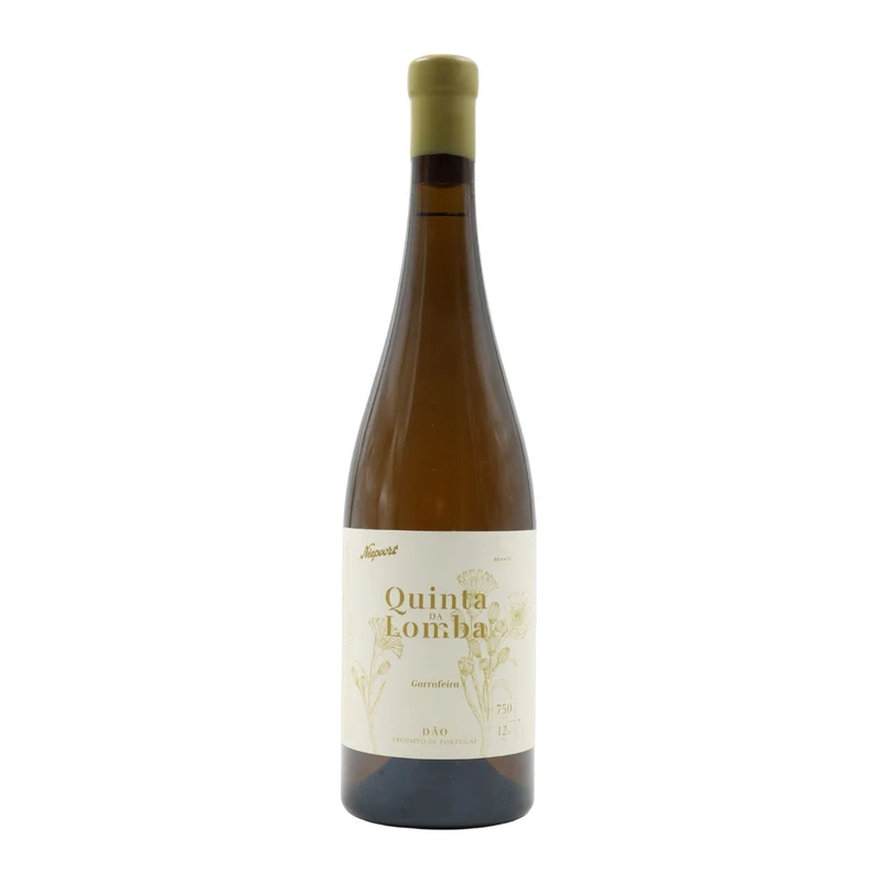 Quinta da Lomba Garrafeira Branco 2016
