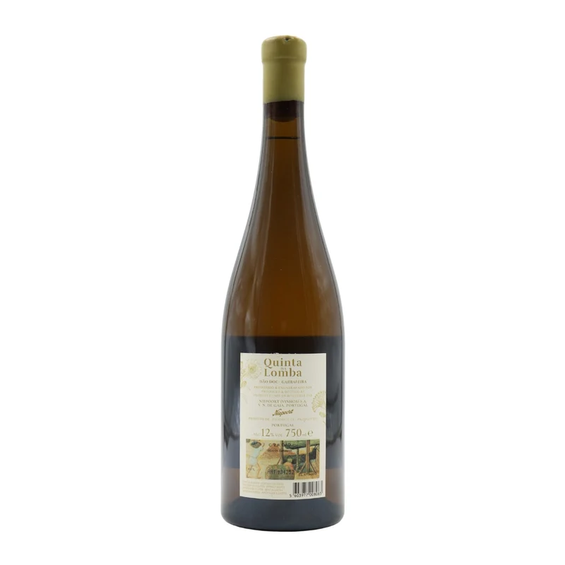 Quinta da Lomba Garrafeira Branco 2016