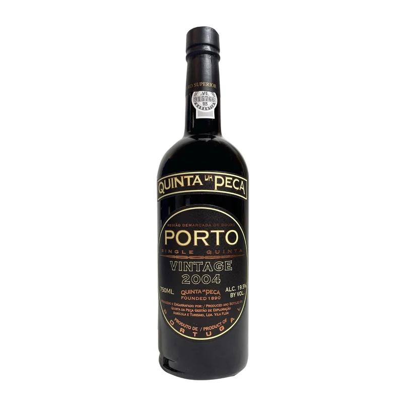 Quinta da Peça Vintage Porto 2004