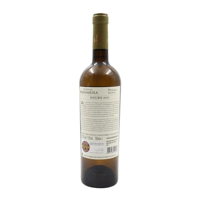 Quinta da Romaneira Pulga Branco