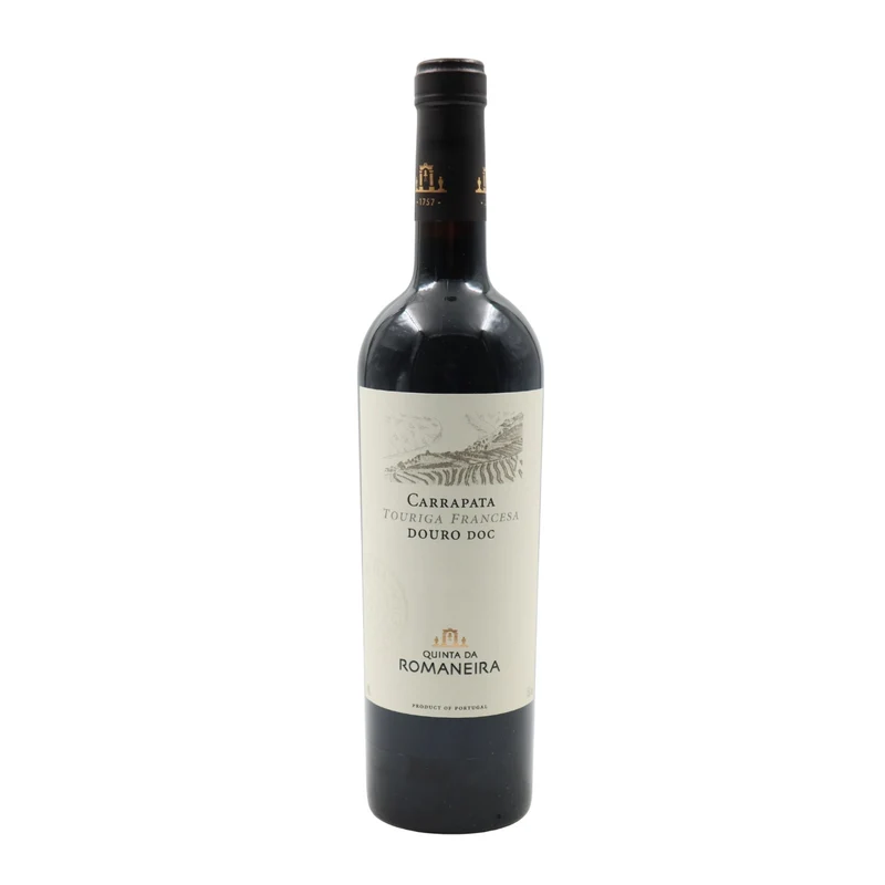 Quinta da Romaneira Touriga Franca Carrapata Tinto