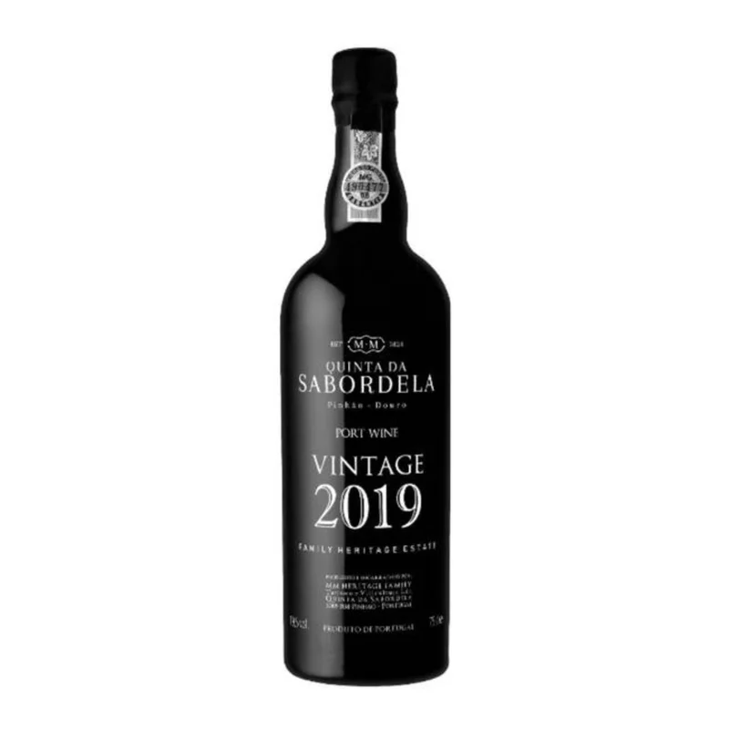 Quinta da Sabordela Vintage Porto 2019