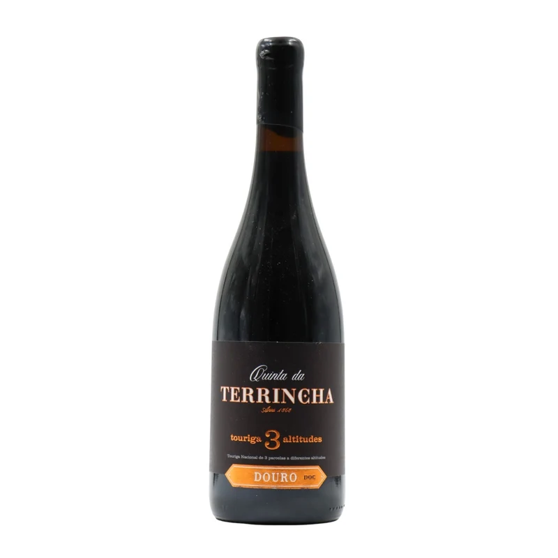 Quinta da Terrincha Touriga 3 Altitudes Tinto