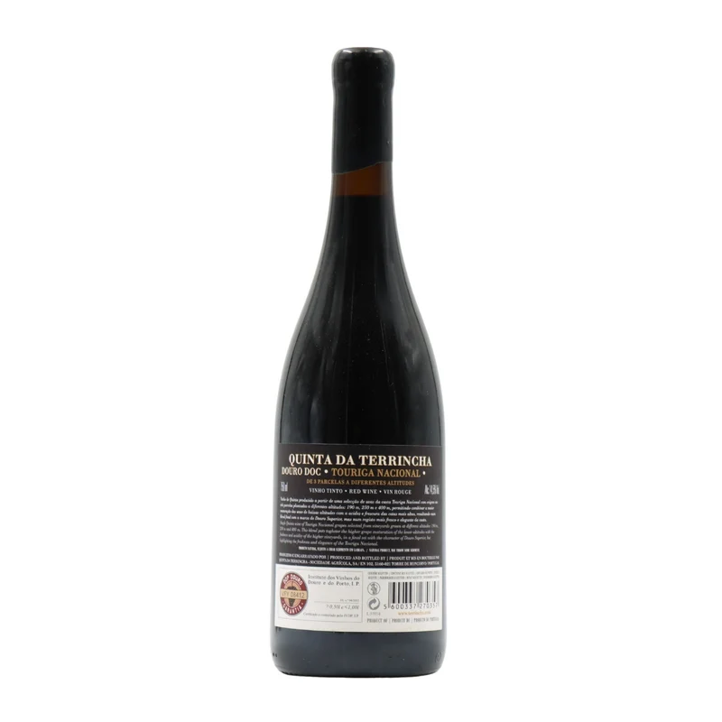 Quinta da Terrincha Touriga 3 Altitudes Tinto