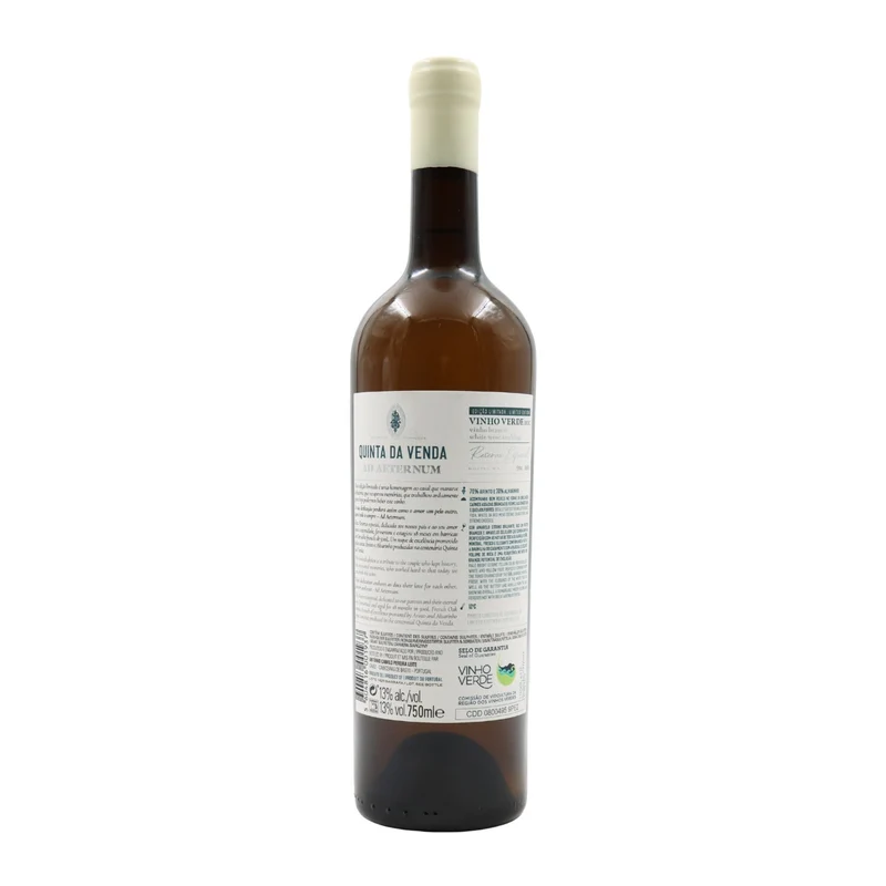 Quinta da Venda AD Aeternum Branco
