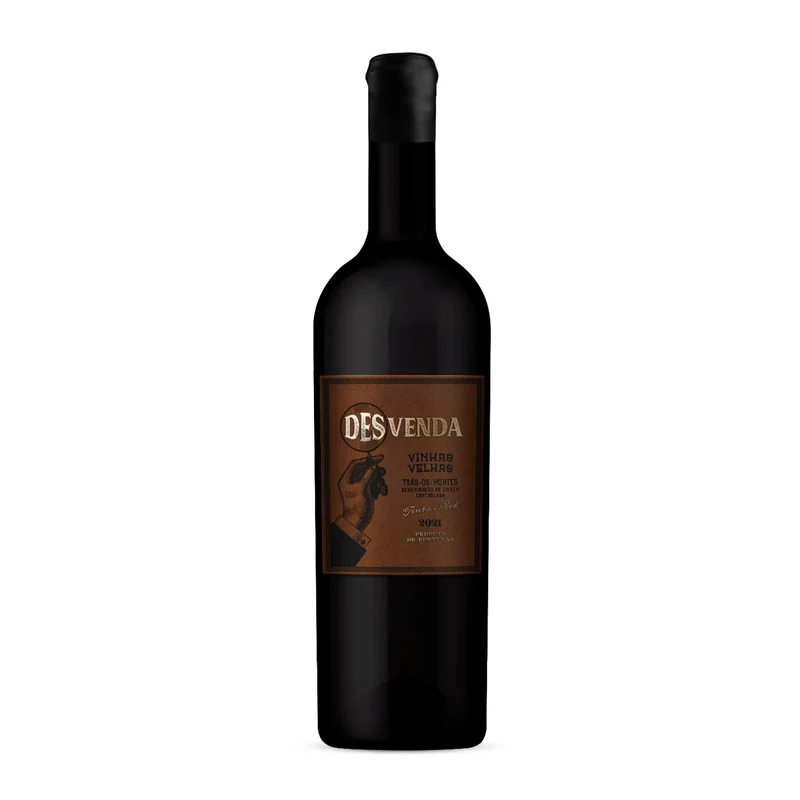 Quinta da Venda Desvenda Old Vines Tinto