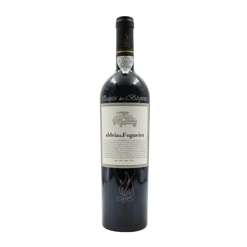 Quinta das Bágeiras Aldeia da Fogueira Tinto 2012
