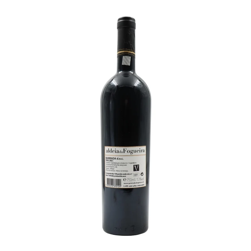 Quinta das Bágeiras Aldeia da Fogueira Tinto 2012
