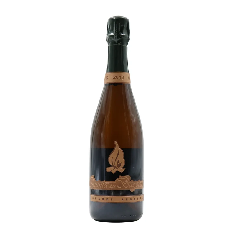 Quinta das Bágeiras Grande Reserva Bruto Espumante 2015