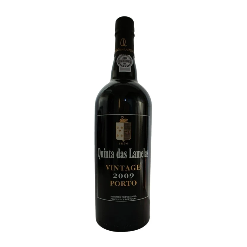 Quinta das Lamelas Vintage Porto 2009