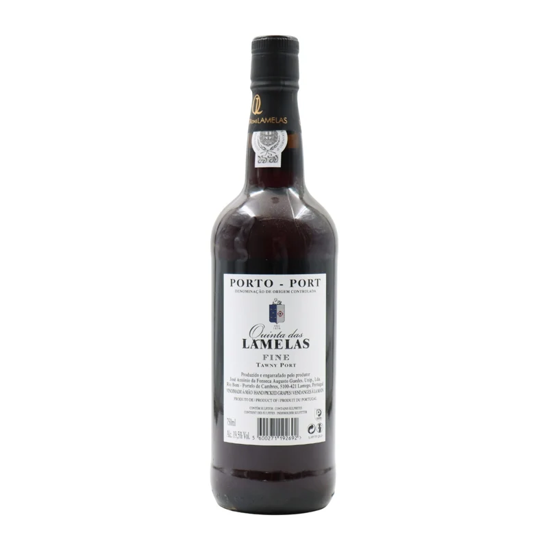 Quinta das Lamelas Tawny Porto