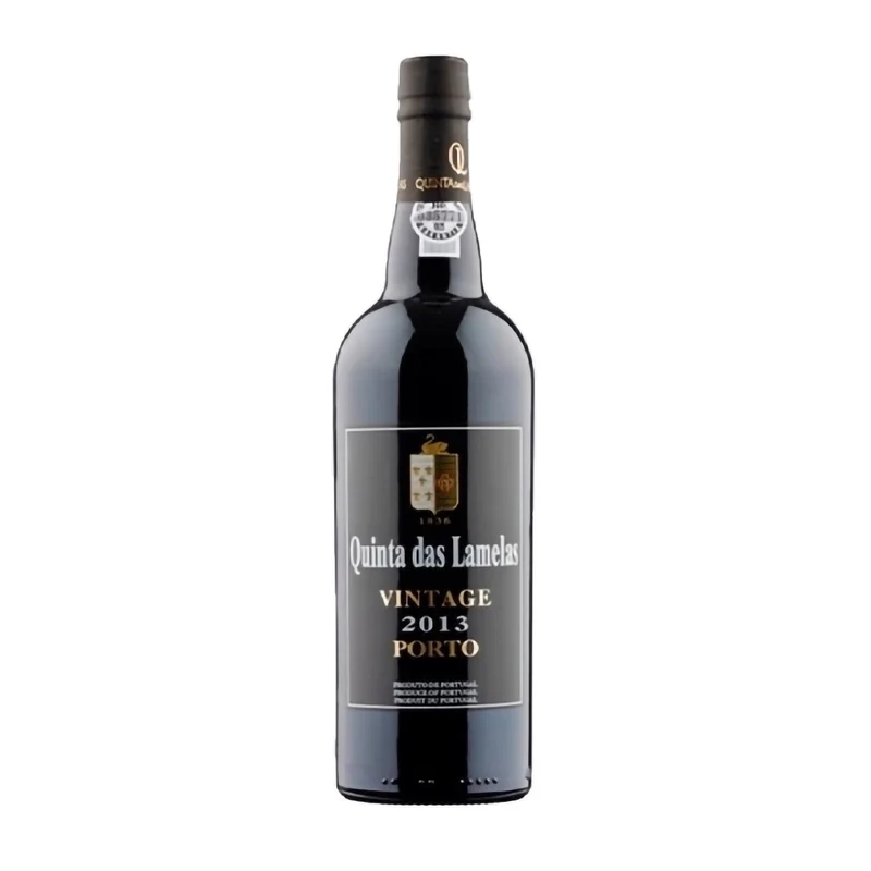 Quinta das Lamelas Vintage Porto 2013