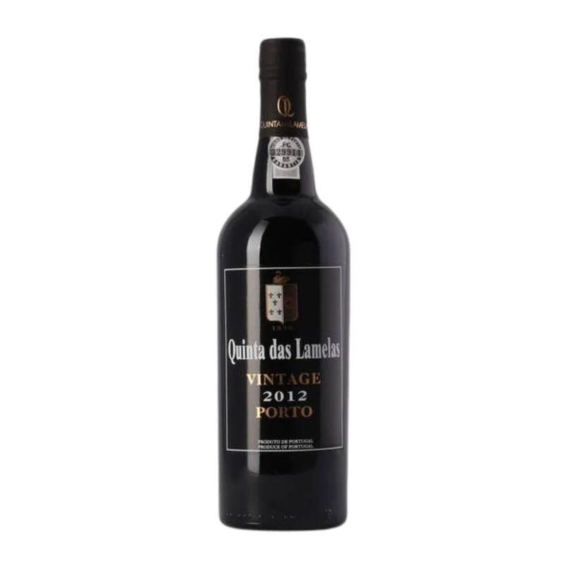 Quinta das Lamelas Vintage Porto 2012