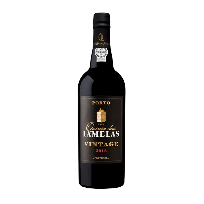 Quinta das Lamelas Vintage Porto 2016