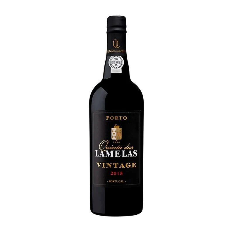 Quinta das Lamelas Vintage Porto 2015