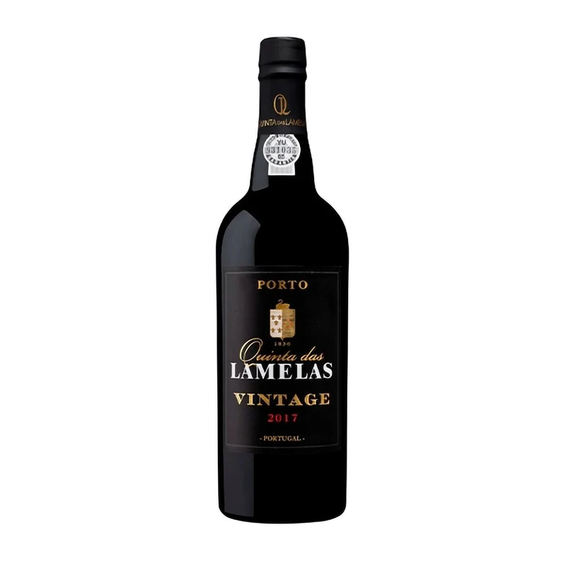 Quinta das Lamelas Vintage Porto 2017