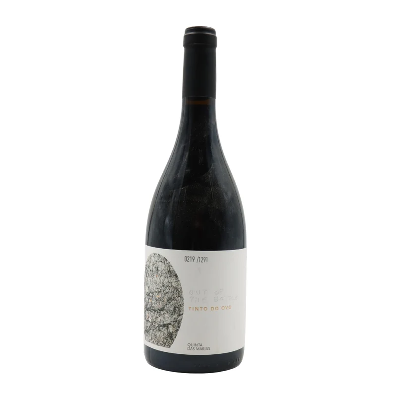 Quinta das Marias Out of the Bottle Tinto do Ovo Tinto
