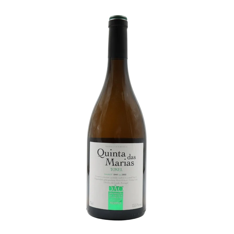 Quinta das Marias Tonel Reserva Branco