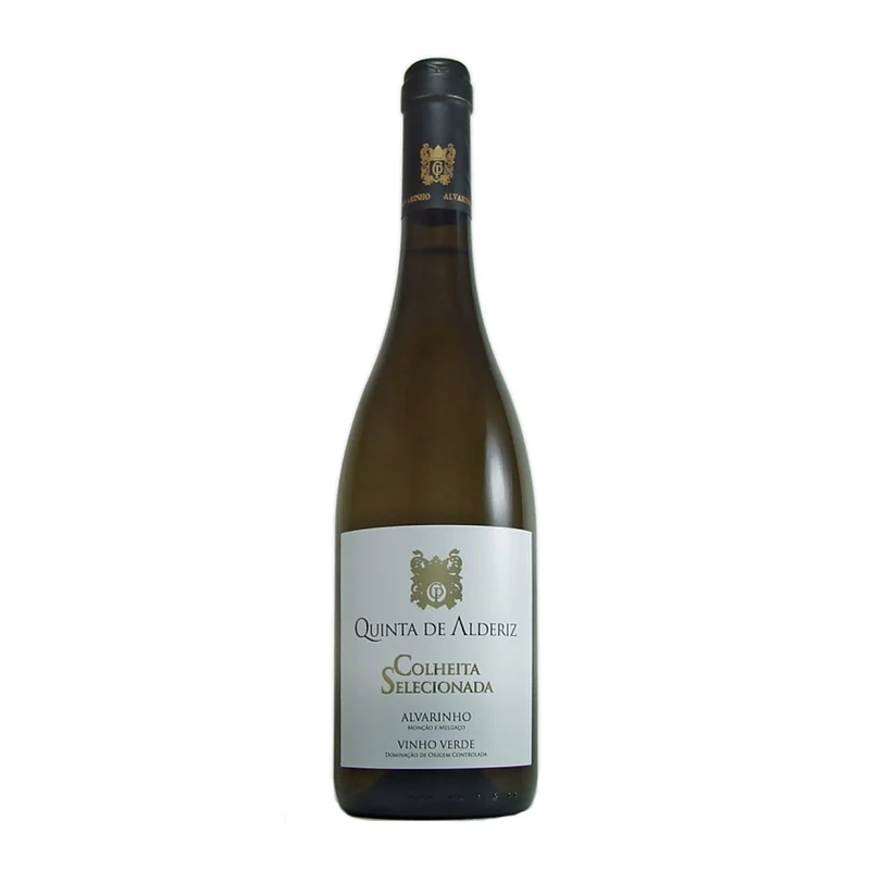 Quinta de Alderiz Colheita Selecionada Alvarinho Branco 2016