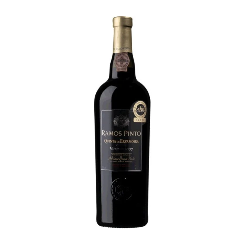 Quinta de Ervamoira Vintage Porto 2007