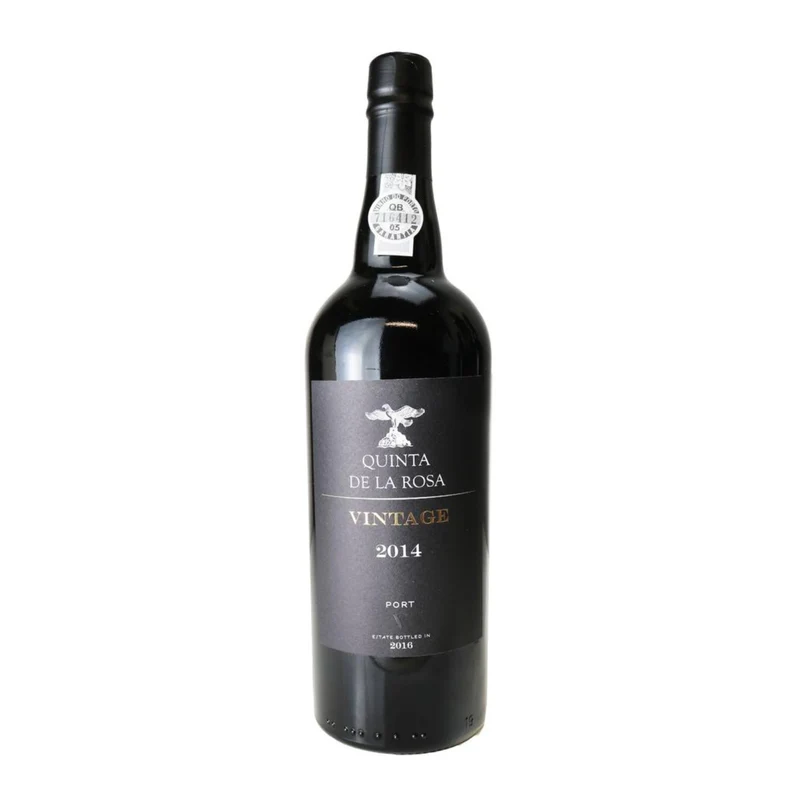 Quinta de La Rosa Vintage Porto 2014