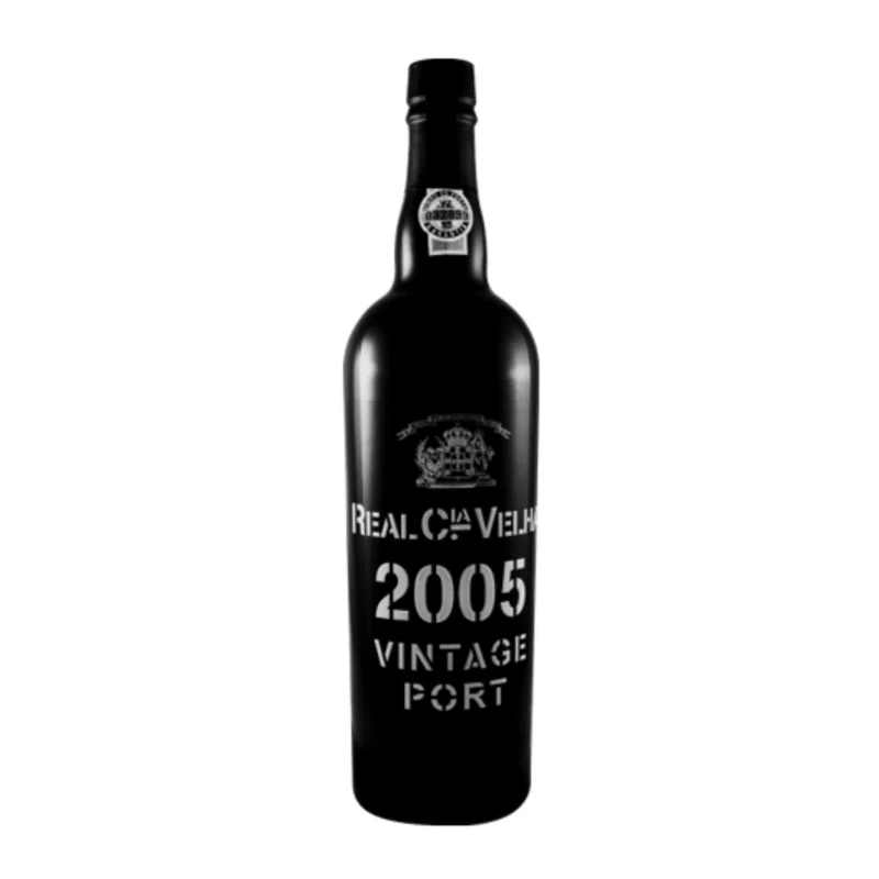 Real Companhia Velha Vintage Porto 2005