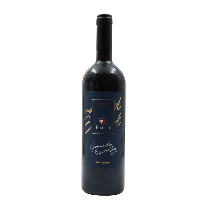 Restrito Grande Escolha Tinto 2019
