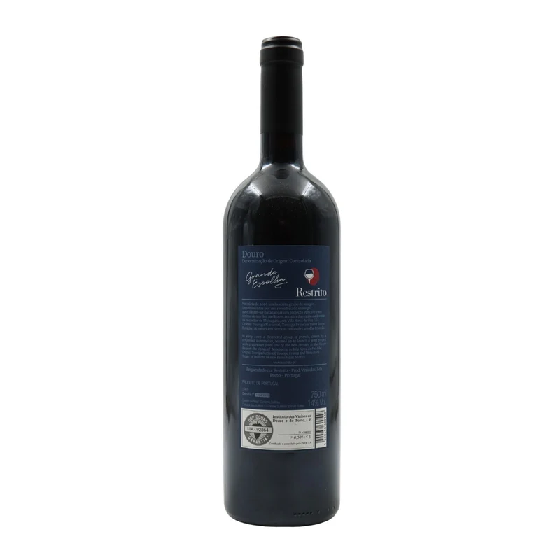 Restrito Grande Escolha Tinto 2019