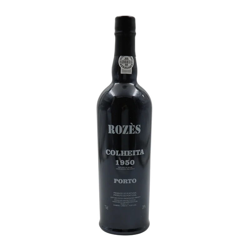 Rozes Colheita Porto 1950
