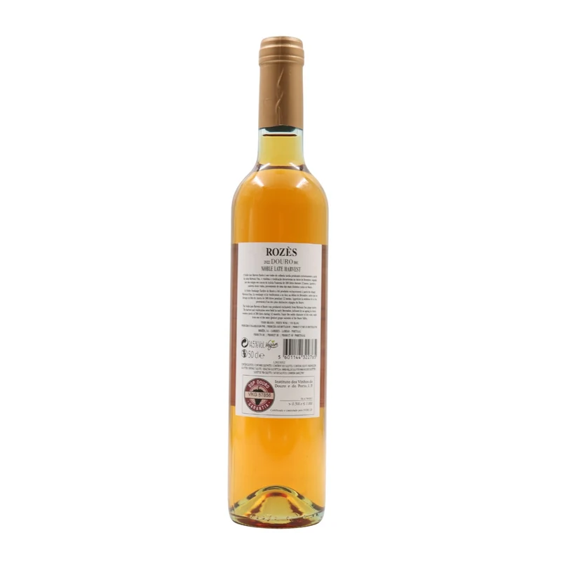Rozes Noble Colheita Tardia Branco