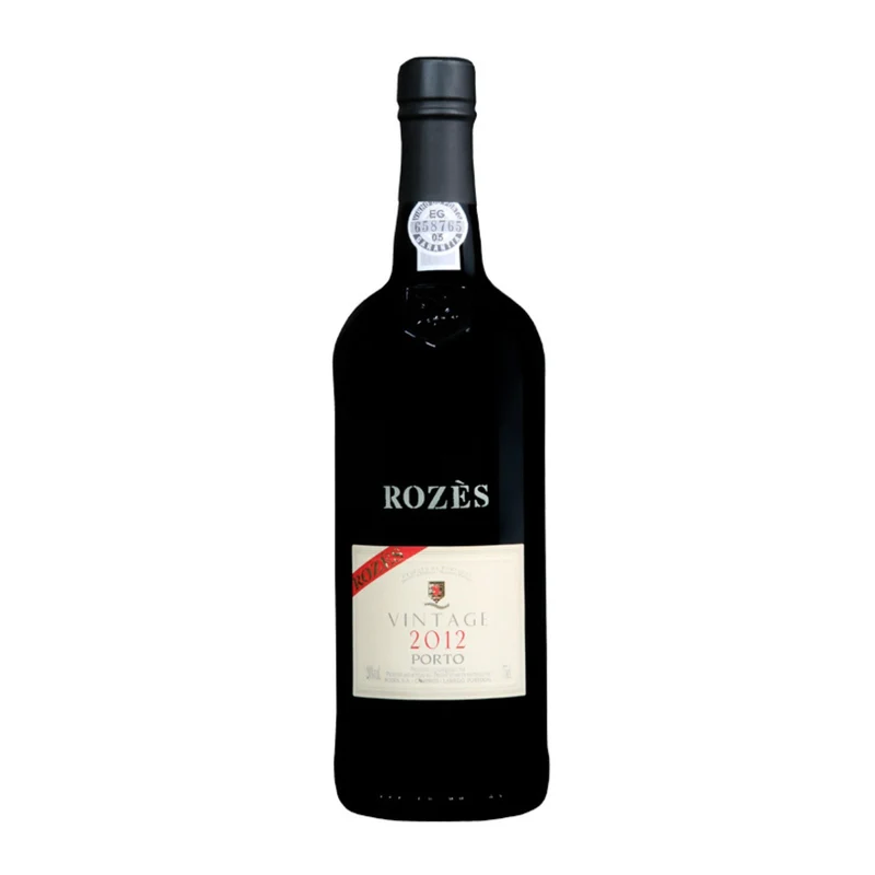 Rozes Vintage Porto 2012