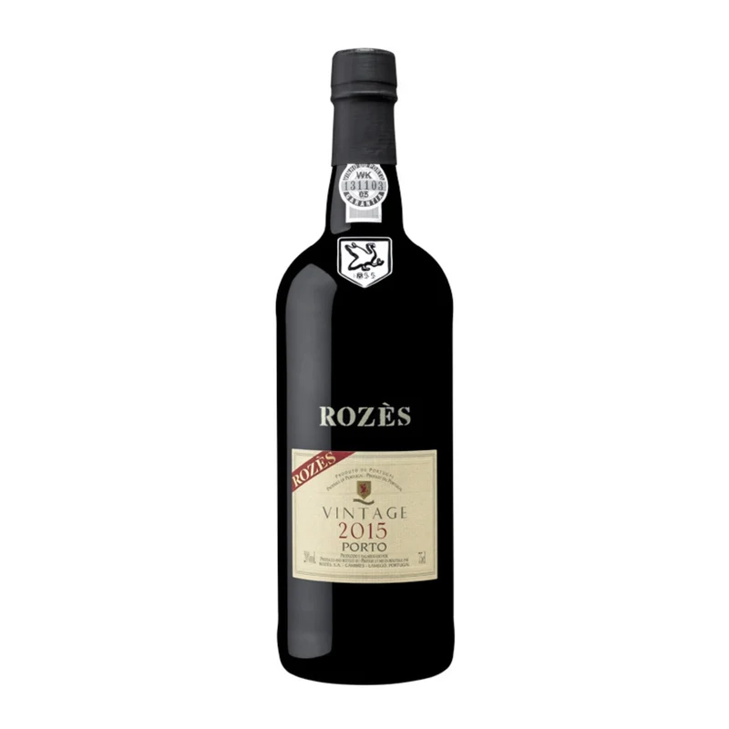 Rozes Vintage Porto 2015