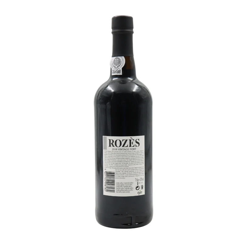Rozes Vintage Porto 2018