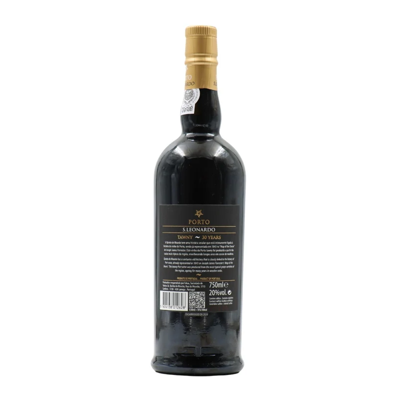 São Leonardo 30 anos Tawny Porto