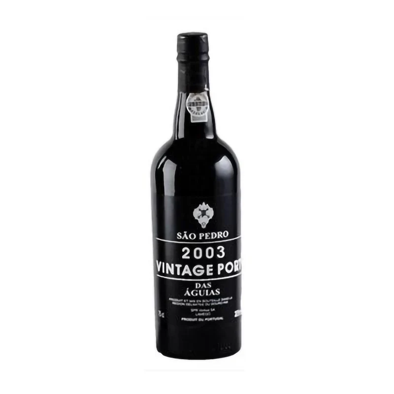 São Pedro das Aguias Vintage Porto 2003