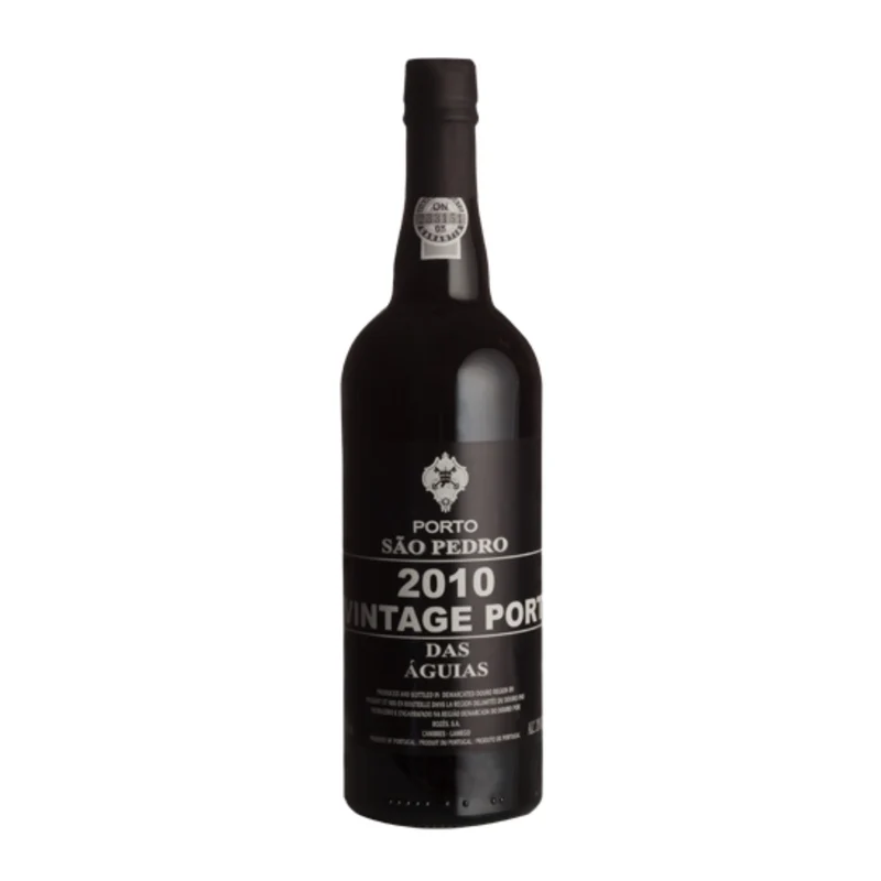 São Pedro das Aguias Vintage Porto 2010