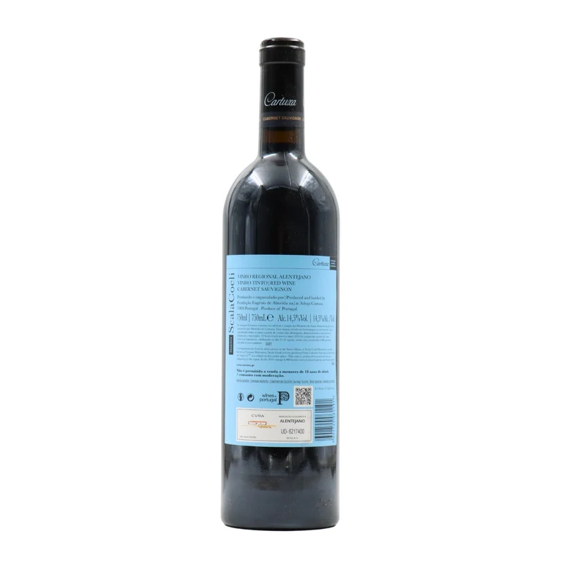 Scala Coeli Cabernet Sauvignon Reserva Tinto 2019