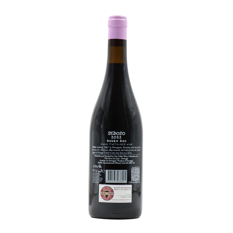 Sedoso Douro Tinto