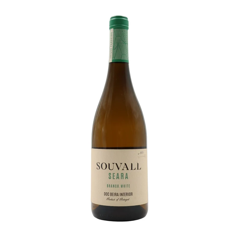 Souvall Seara Grande Reserva Old Vines Branco