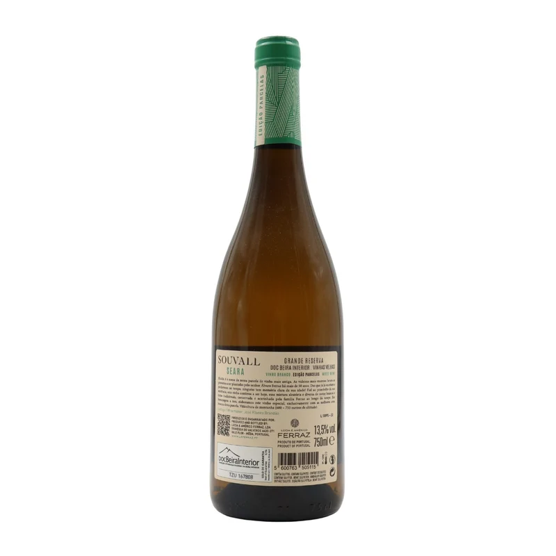 Souvall Seara Grande Reserva Old Vines Branco
