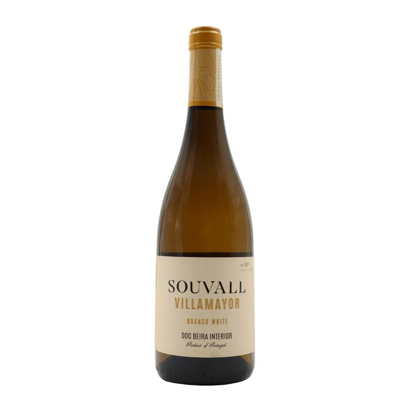 Souvall VillaMayor Grande Reserva New Vines Branco