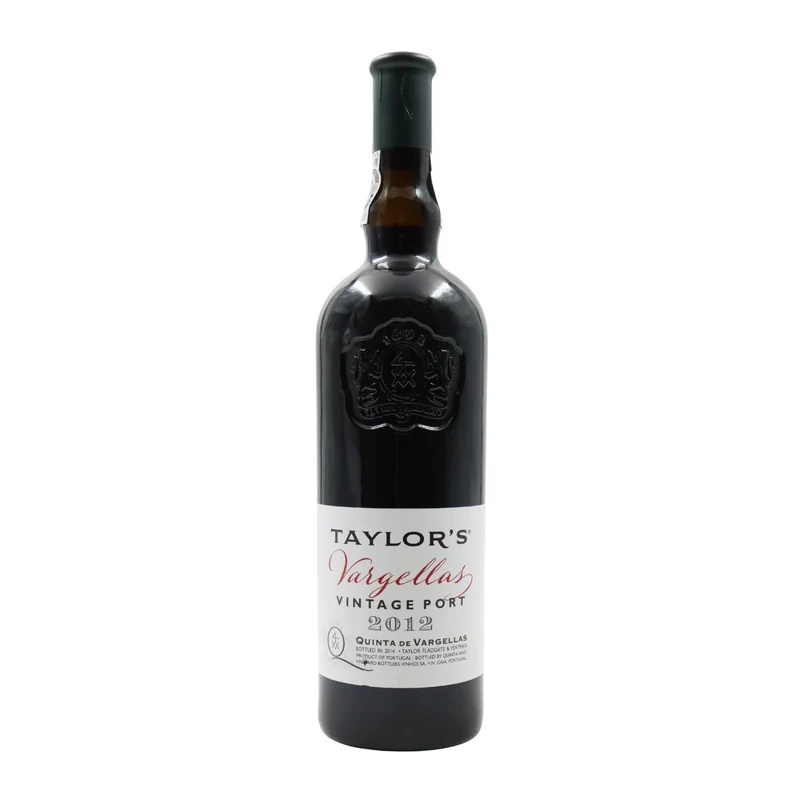 Taylors Quinta de Vargellas Vintage Porto 2012