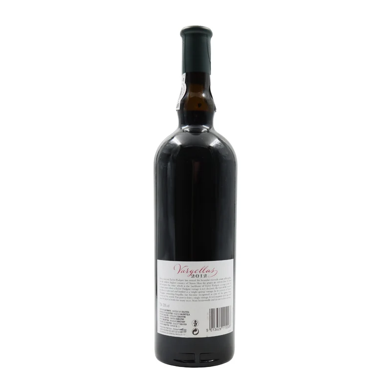 Taylors Quinta de Vargellas Vintage Porto 2012